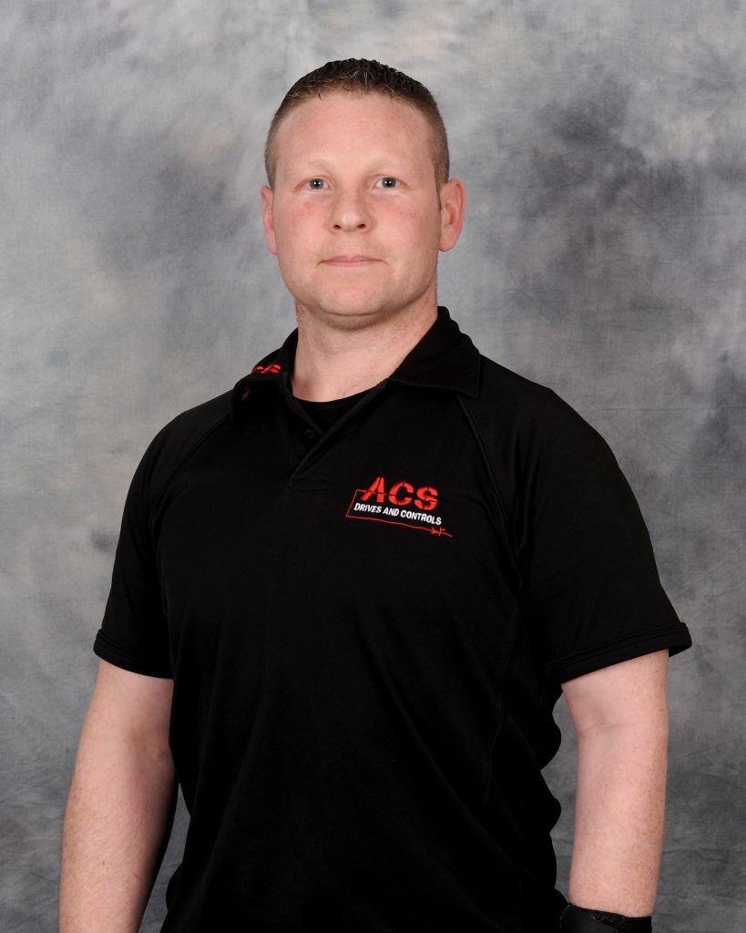 Richard Butler - ACS Drives